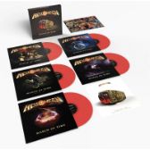 LP HELLOWEEN - MARCH OF TIME (THE BEST...
