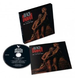 CD BLACK SABBATH - THE ETERNAL IDOL