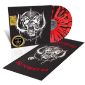 LP MOTORHEAD - NO REMORSE