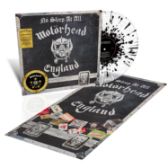 LP MOTORHEAD - NO SLEEP AT ALL