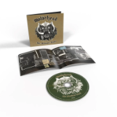 CD MOTORHEAD - THE MANTICORE TAPES
