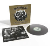 LP MOTORHEAD - THE MANTICORE TAPES