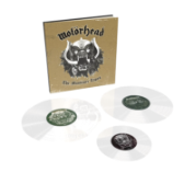 LP MOTORHEAD - THE MANTICORE TAPES