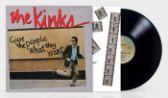 LP THE KINKS - GIVE THE PEOPLE WHAT THEY