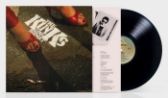LP THE KINKS - LOW BUDGET