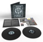 LP MOTORHEAD - KISS OF DEATH