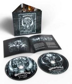 CD MOTORHEAD - KISS OF DEATH