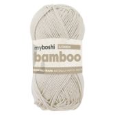 Příze WB292-Myboshi bamboo ivory