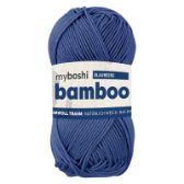 Příze WB257-Myboshi bamboo blueberry