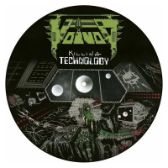 LP Voivod - Killing Technology (Picture Disc vinyl)