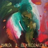 CD Júlia Kozáková - Manuša II - Světové lidovky a dechovky na CD CD Júlia Kozáková - Manuša II