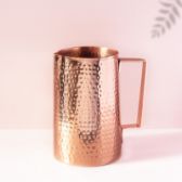 Džbán měděný tepaný 1,5l