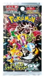 Pokémon TCG: Shiny Treasure ex - Booster (japonský)