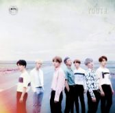 2LP BTS - Youth (Transparent Purple Vinyl)