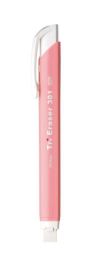 Pryž Penac Tri Eraser - růžová - Gumy a ořezávátka Pryž Penac Tri Eraser - růžová