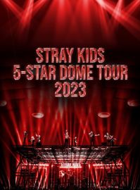 2BD Stray Kids - 5-Star Dome Tour 2023 (Limited Edition)