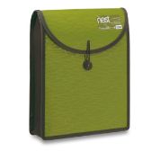 Desky na dokumenty FolderMate Nest A4, výběr barev olivově zelená