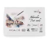 SMLT Art Pohlednice Akvarel - 20 listů