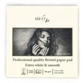 SMLT Art Album Bristol Sketch PRO 9x9cm - 20 listů