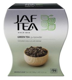 JAFTEA Green Gunpowder papír 100g