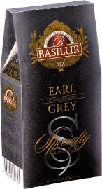 BASILUR Specialty Earl Grey papír 100g