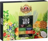 BASILUR Cold Brew Assorted papír 60x2g