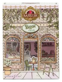BASILUR Bloom Café Zesty Twist papír 75g