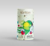 TARLTON Green Love Strawberry, Cucumber & Aloe vera papír 100 g
