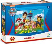 Puzzle Tlapková patrola: Jsme tým 60 dílků