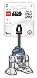 LEGO® Star Wars - R2D2 visačka na batoh - Batohy, aktovky LEGO Star Wars - R2D2 visačka na batoh