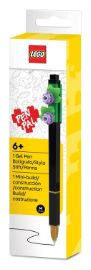 LEGO® Botanicals Gelové pero, černé - fialová květina