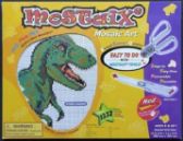 Mozaika střední - dino