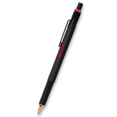 Rotring 800 Black kuličková tužka, M