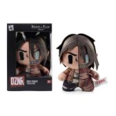 Plyšák Attack on Titan Eren Yeager: Titan Edition 18cm