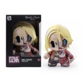 Plyšák Attack on Titan Annie Leonhart: Titan Edition 18cm