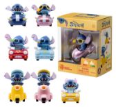 Stitch Zoom Hero Figurka