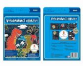 Concorde Vyškrabávací obrázky - Dino