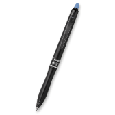 PILOT FriXion Ball Plus 07, Roller, modrá - Rollery do školy PILOT FriXion Ball Plus 07, Roller, modrá
