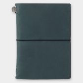 TRC Notebook passport size - blue