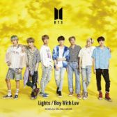 CD BTS - Lights/ Boy With Luv - Světový Hip Hop a RnB na CD CD BTS - Lights/ Boy With Luv