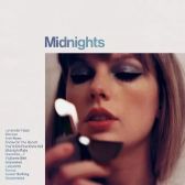 CD Taylor Swift - Midnights: Moonstone Blue Edition (Japanese version)