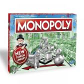 Monopoly CZ - rodinná hra (nové vydání)