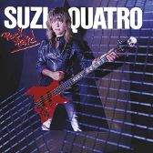 CD Suzi Quatro - Rock Hard