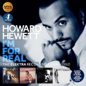 4CD Howard Hewett - I'm For Real