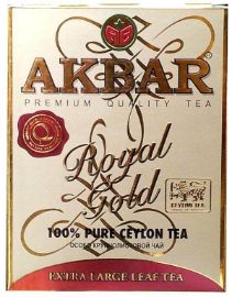AKBAR  Royal Gold OPA papír 80g