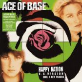 LP Ace of Base - Happy Nation (Clear vinyl)