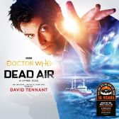 2 LP Doctor Who - Dead Air