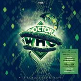 LP Doctor Who - Serpent Crest