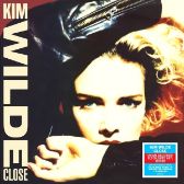 LP Kim Wilde - Close (Red vinyl)