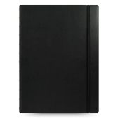 Filofax Notebook Classic, A4, černá 115022